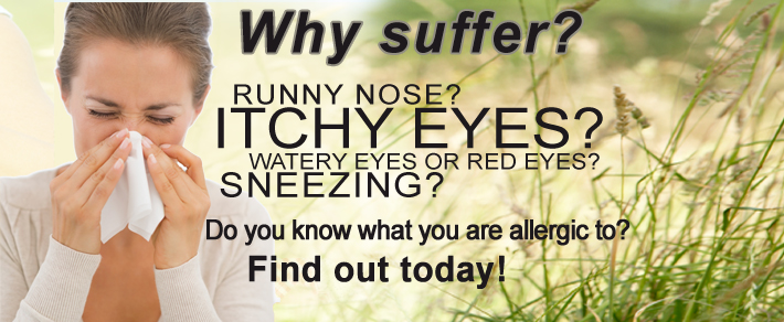 Allergy Testing
