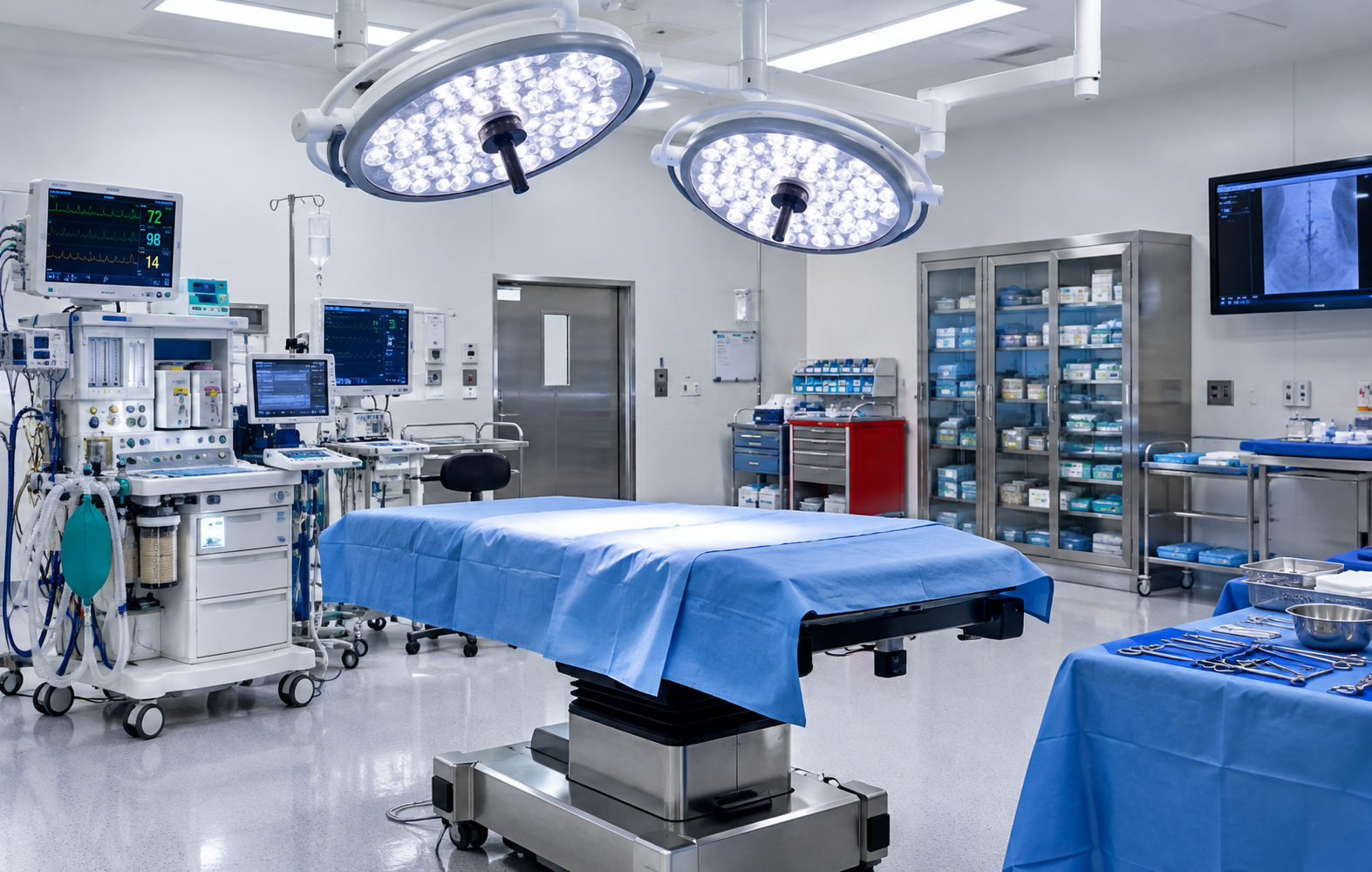 Doctors Surgery Center